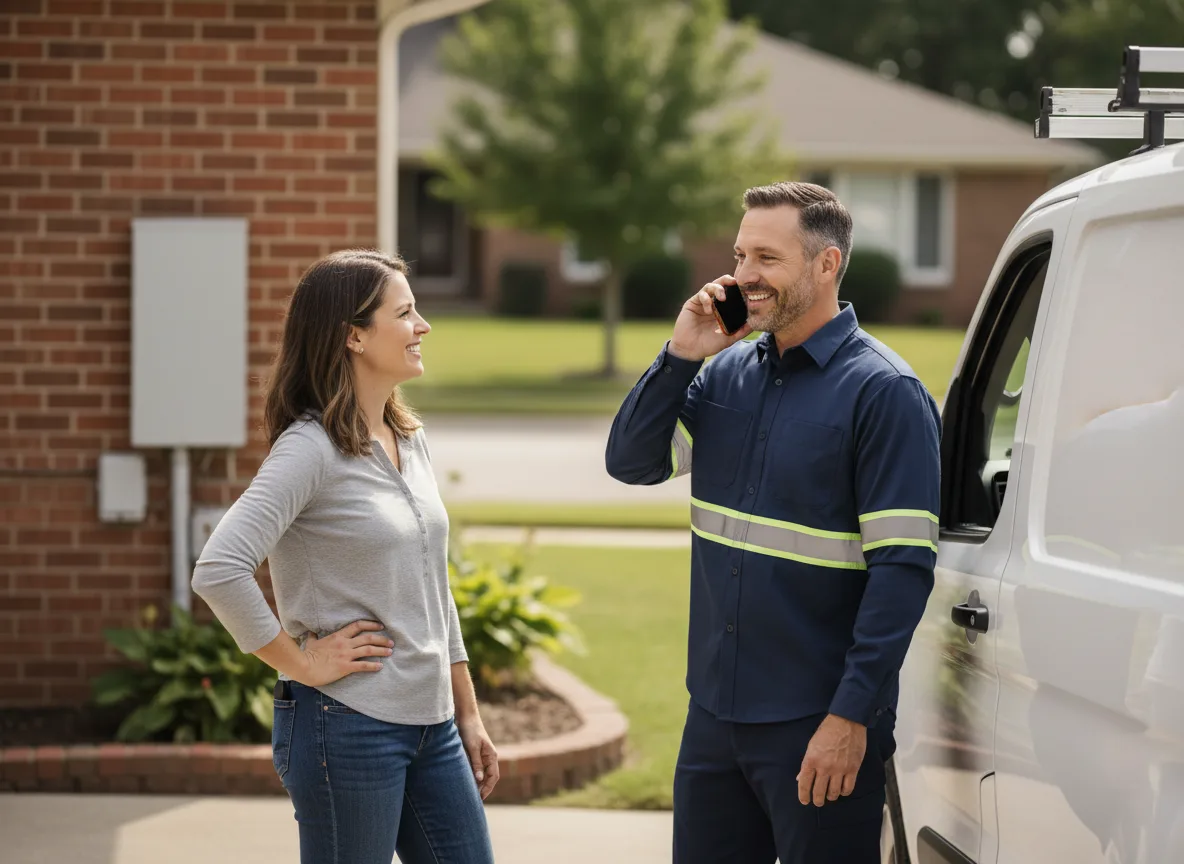 Electrical repair frequently asked questions in Lelia Lake, TX